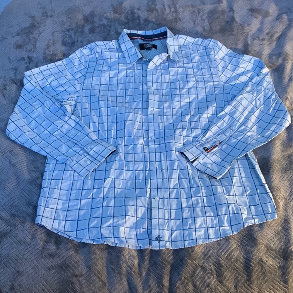Cody James Men’s Dress Shirt